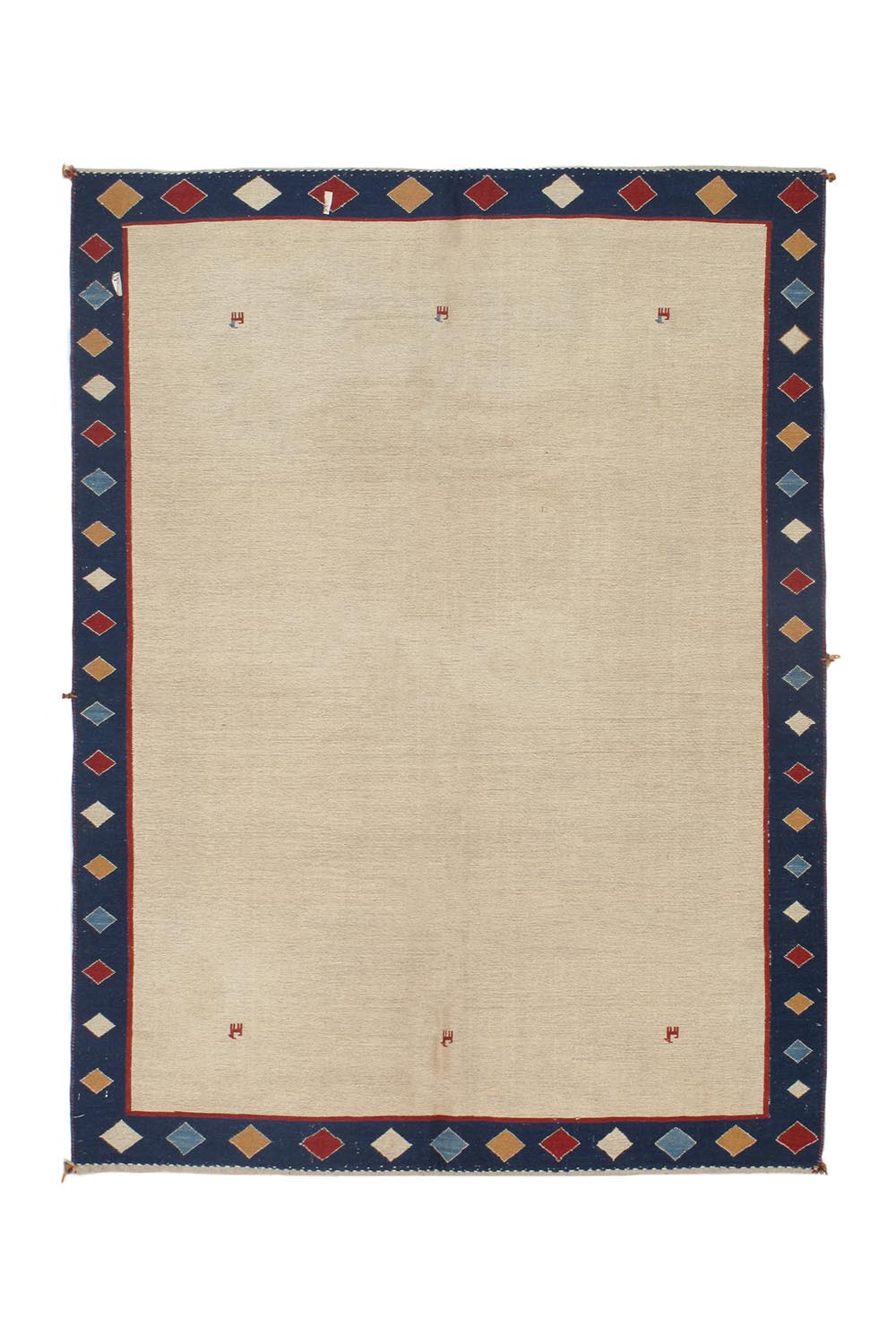 Persian Kelim 4'10" X 6'4" Momeni Rugs