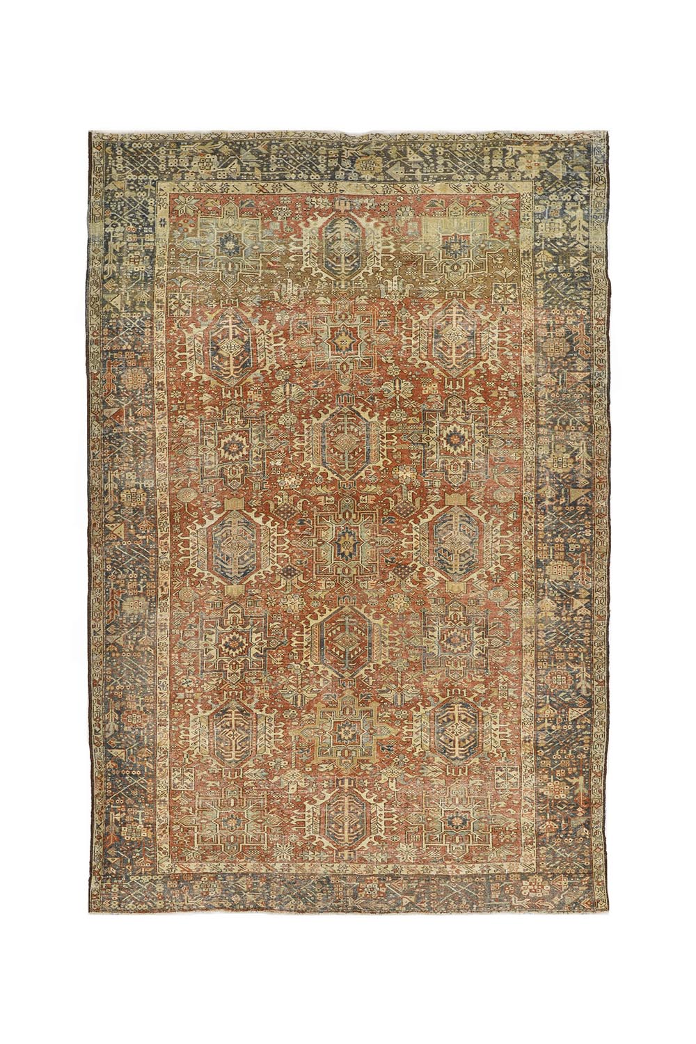Persian Karajeh 7'-4