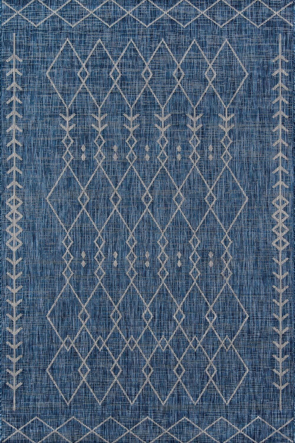 Blue Rug Collection