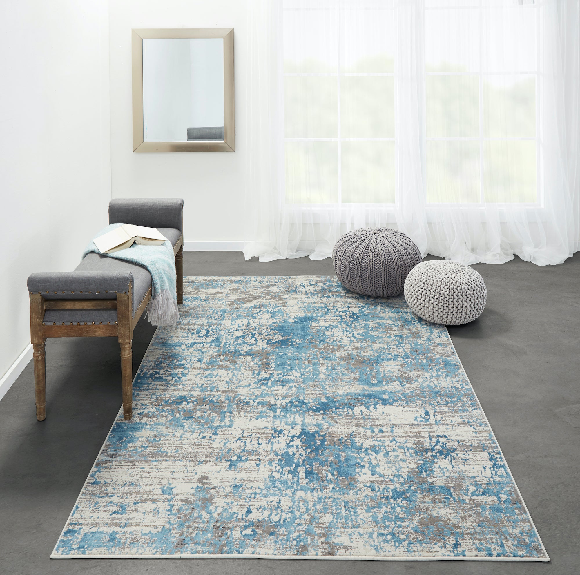 Dmi Rugs Over-dyed & Distressed Collection | Momeni Rugs