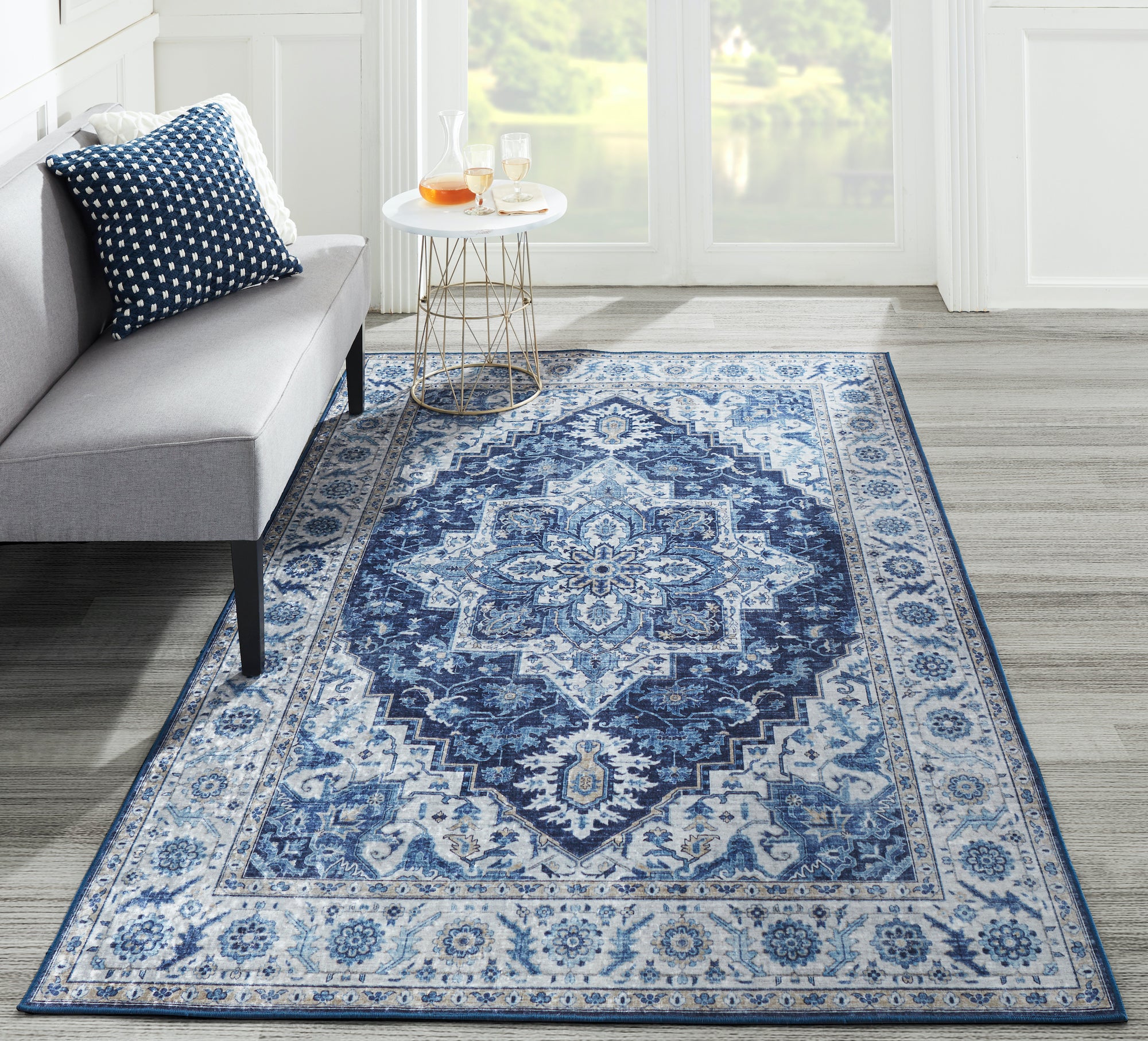 Momeni Java Rug Traditional Collection | Momeni Rugs