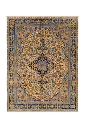 Persian Kashan 10'-5" X 13'-9"