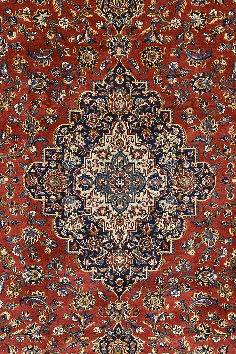 Persian Kashan 10' X 13'-9"