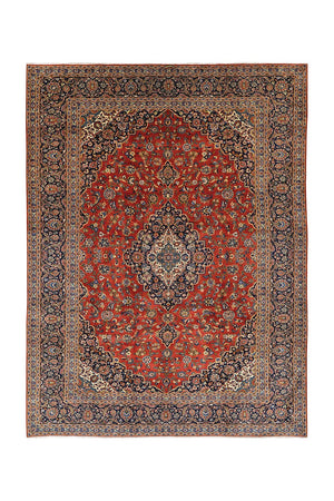 Persian Kashan 10' X 13'-9"