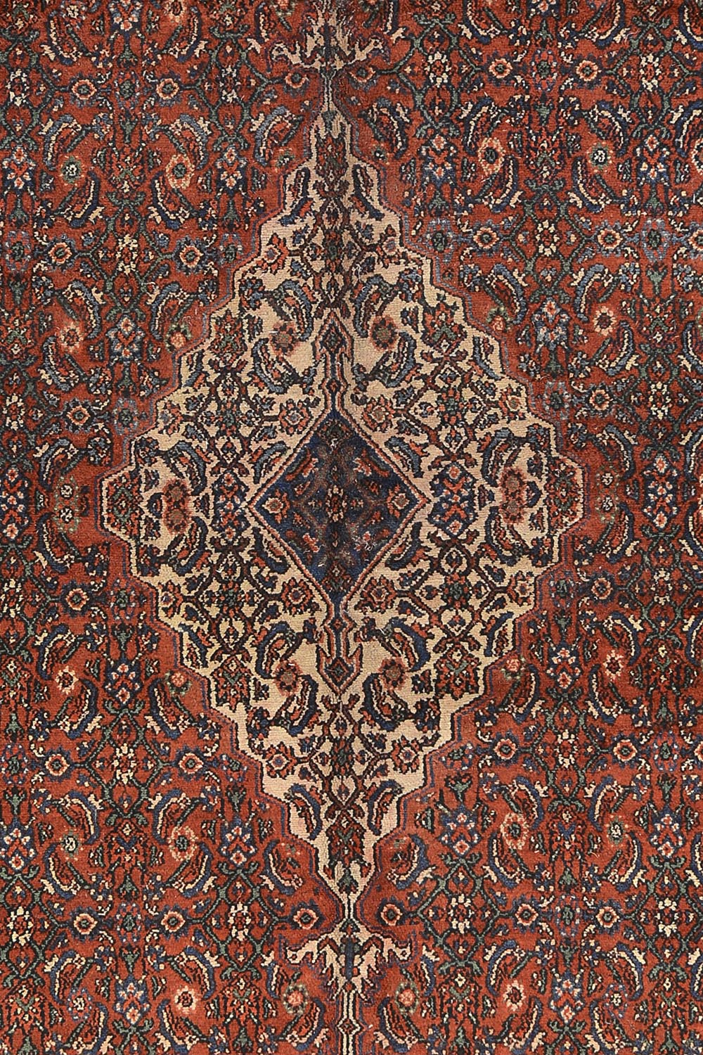 Persian Kashan 9'-3" X 16'-8"