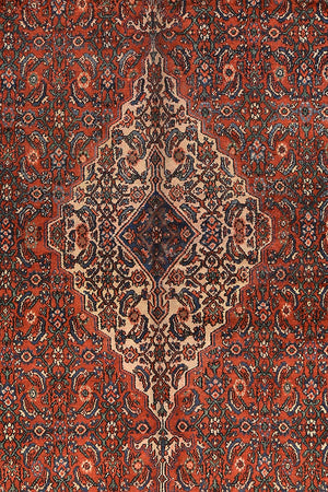 Persian Kashan 9'-3" X 16'-8"