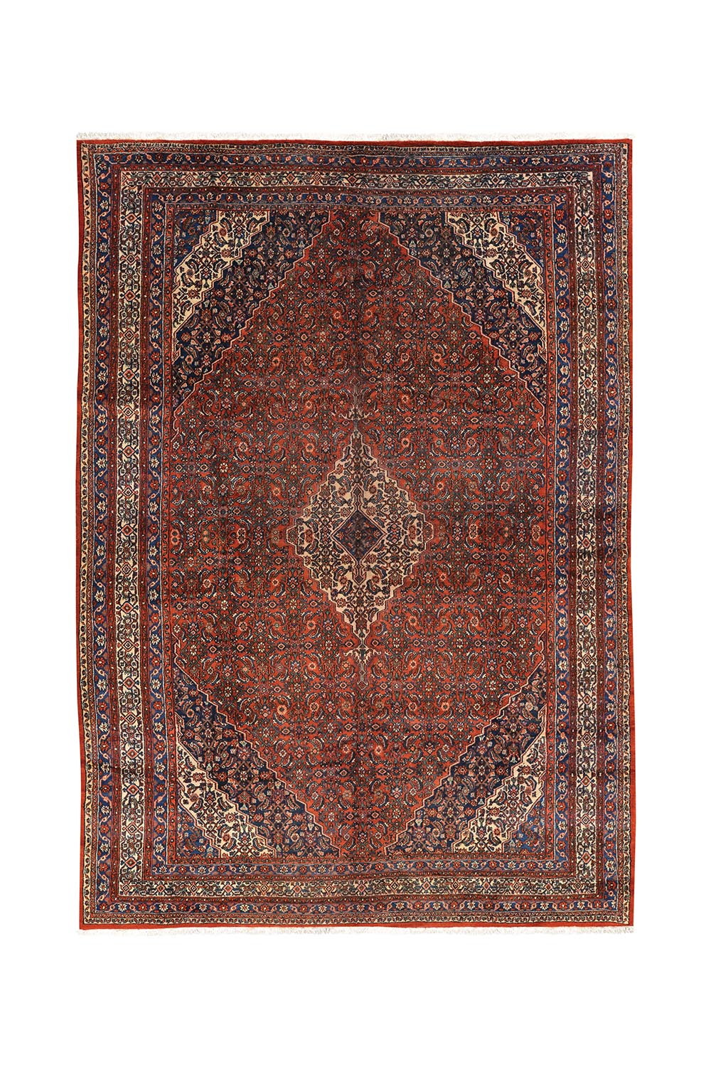 Persian Kashan 9'-3" X 16'-8"