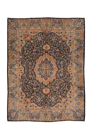 Persian Kashan 9'-10" X 13'-1"