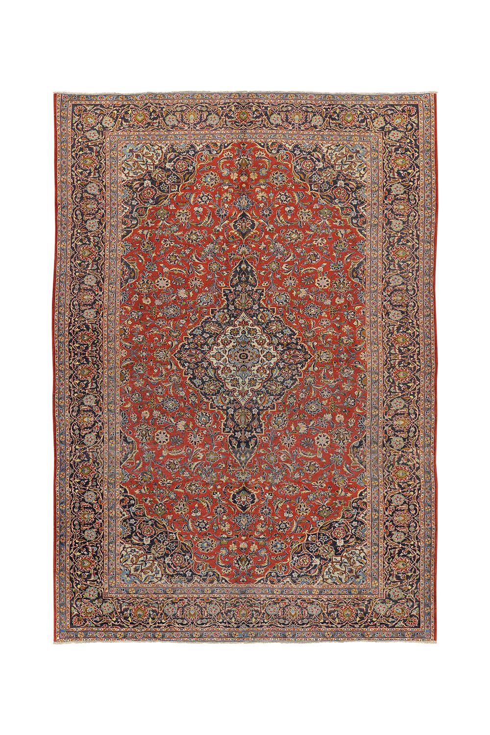 Persian Kashan 9'-3" X 16'