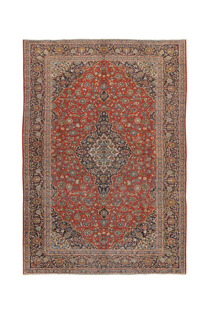 Persian Kashan 9'-3" X 16'