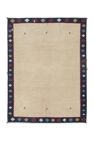 Persian Kelim 4'-10" X 6'-4"