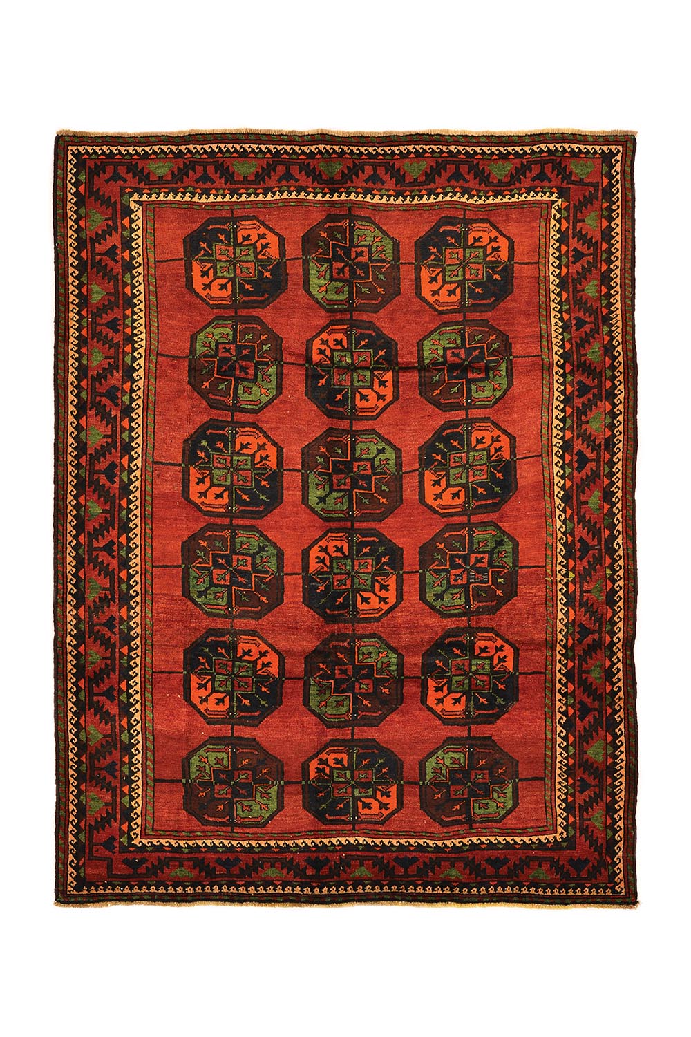 Persian Shiraz 7'-5" X 9'-3"