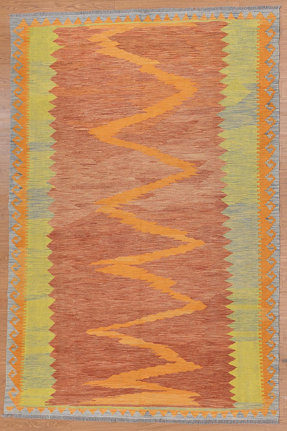 Momeni Kilim 6'-5