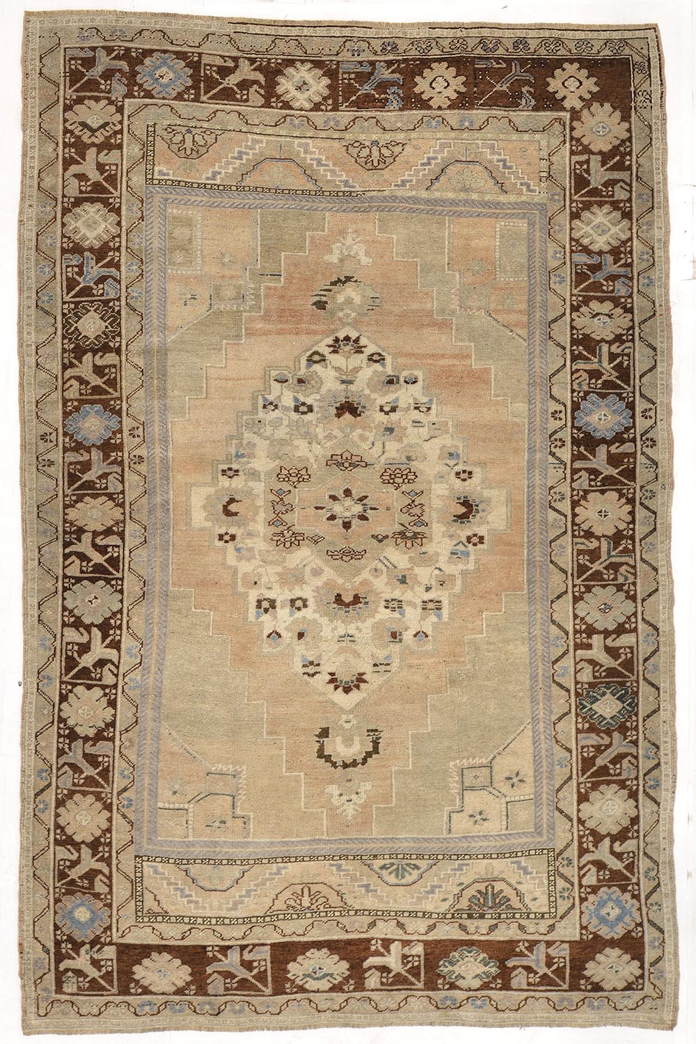 Mendi Pattern Rugs One of a Kind | Momeni Rugs