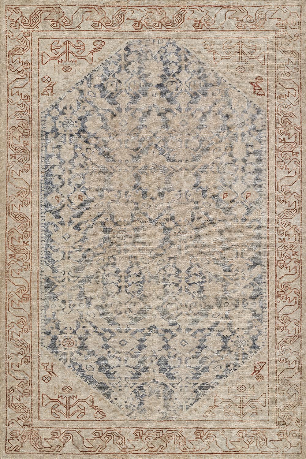 ARI-5 BLUE | Momeni Rugs