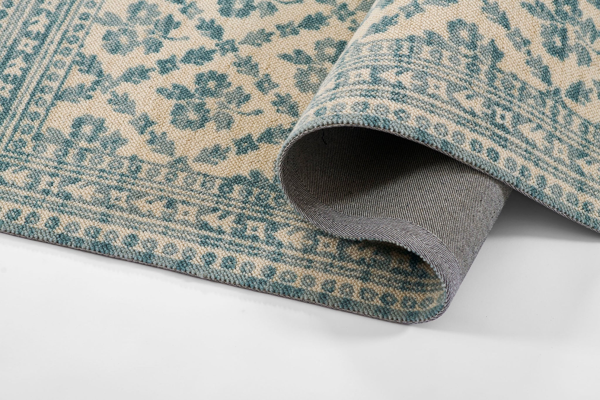 BIB-1 BLUE