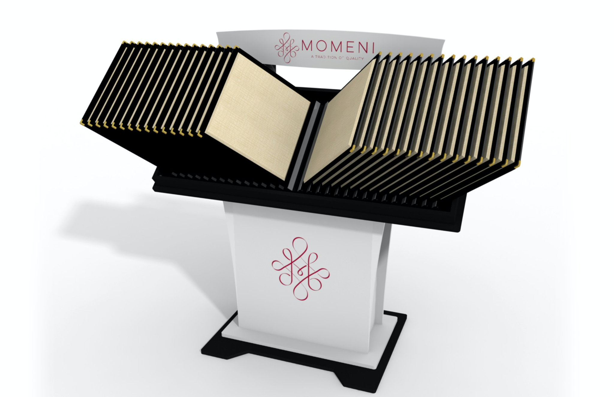 Carpet Display Unit | Momeni Rugs