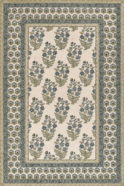 COT-3 GREEN | Momeni Rugs