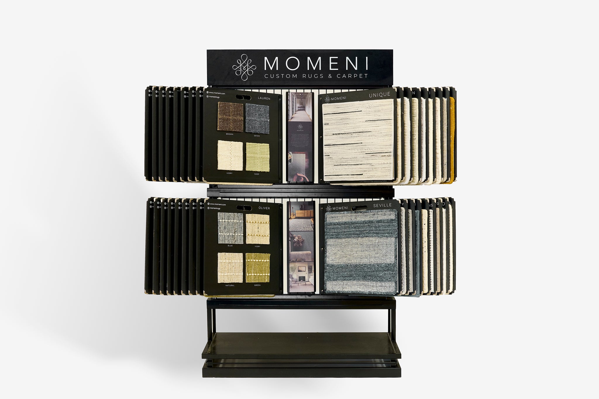 Carpet Display Unit | Momeni Rugs