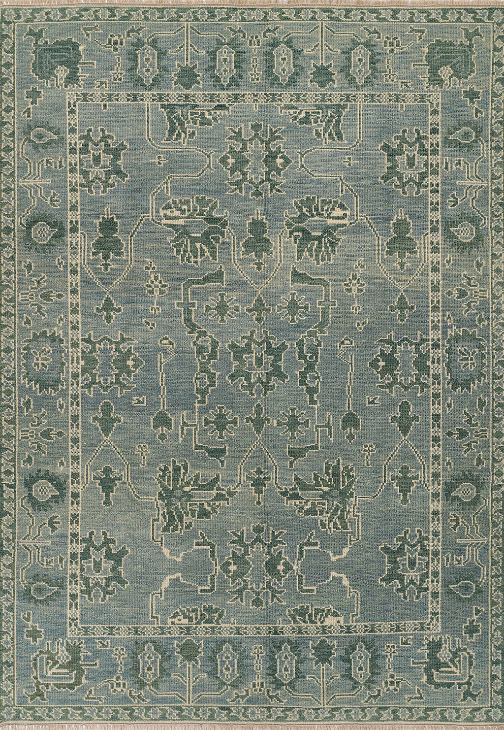 NOM-8 LIGHT BLUE | Momeni Area Rugs