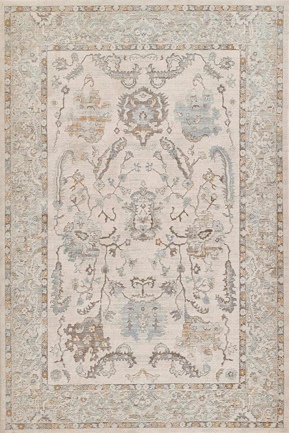 SAM-4 BLUE | Momeni Rugs