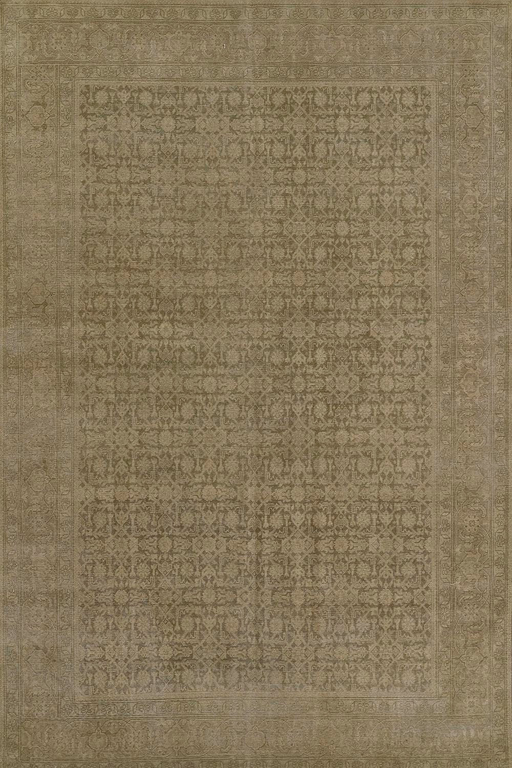 Pure Salt MEN-1 GREEN | Momeni Rugs