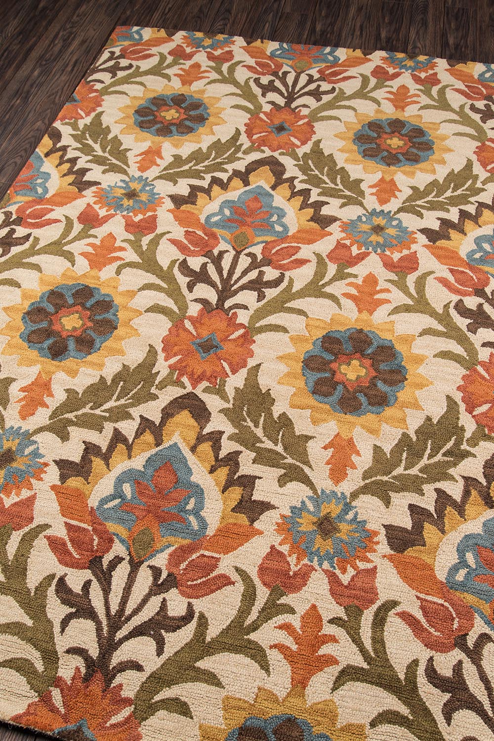 TAN-9 GOLD | Momeni Area Rugs