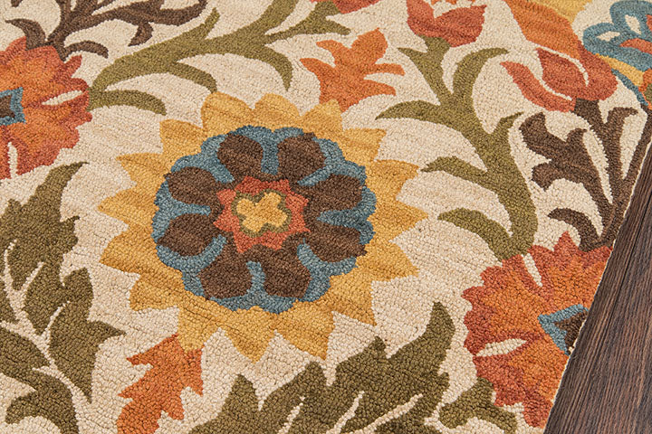 TAN-9 GOLD | Momeni Area Rugs