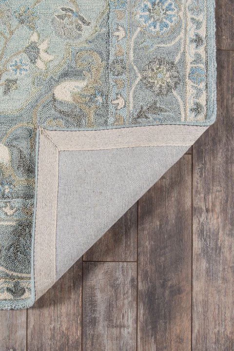 TAN-33 BLUE | Momeni Area Rugs